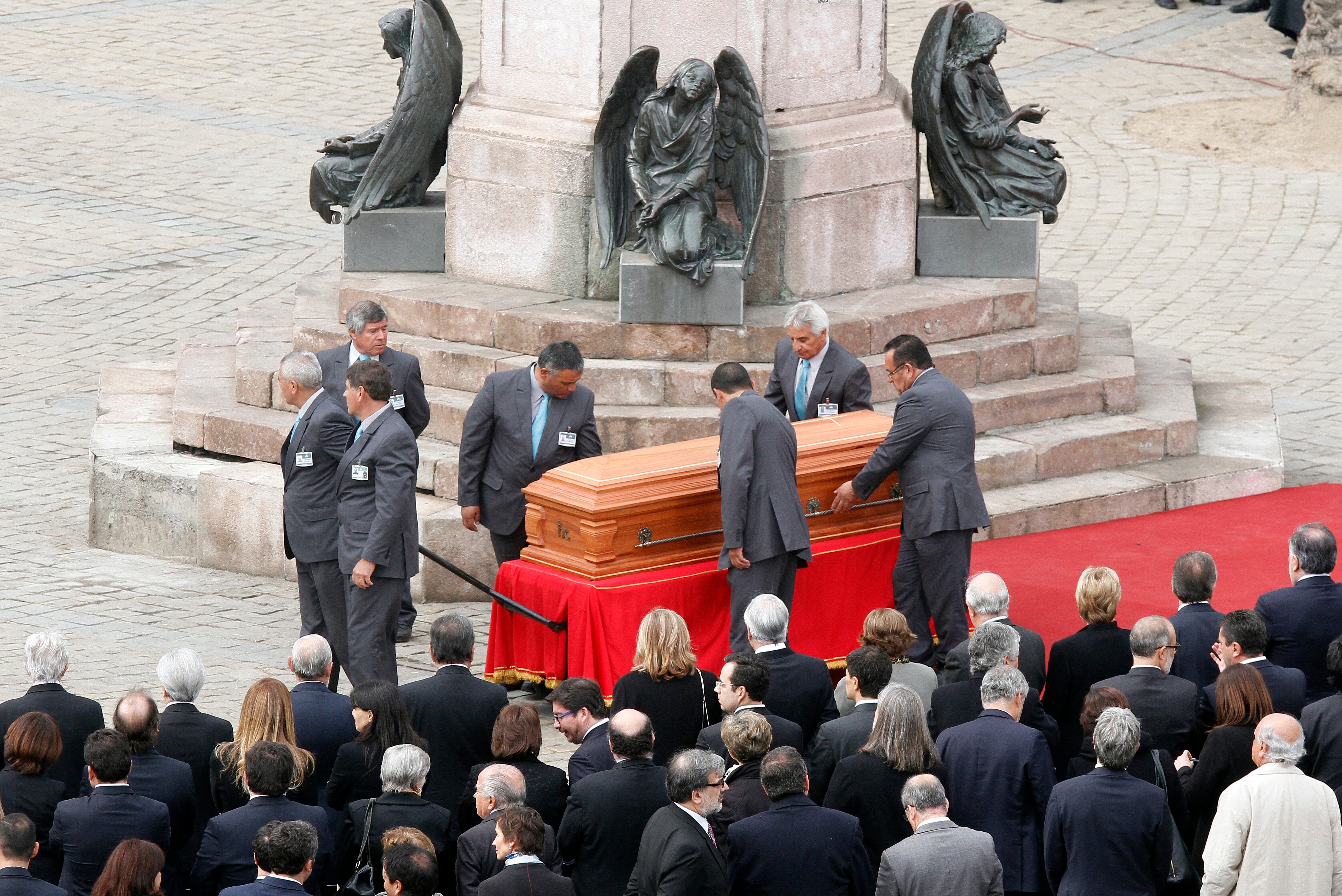 Los detalles del funeral de Estado que se realizará para despedir al expresidente Sebastián Piñera