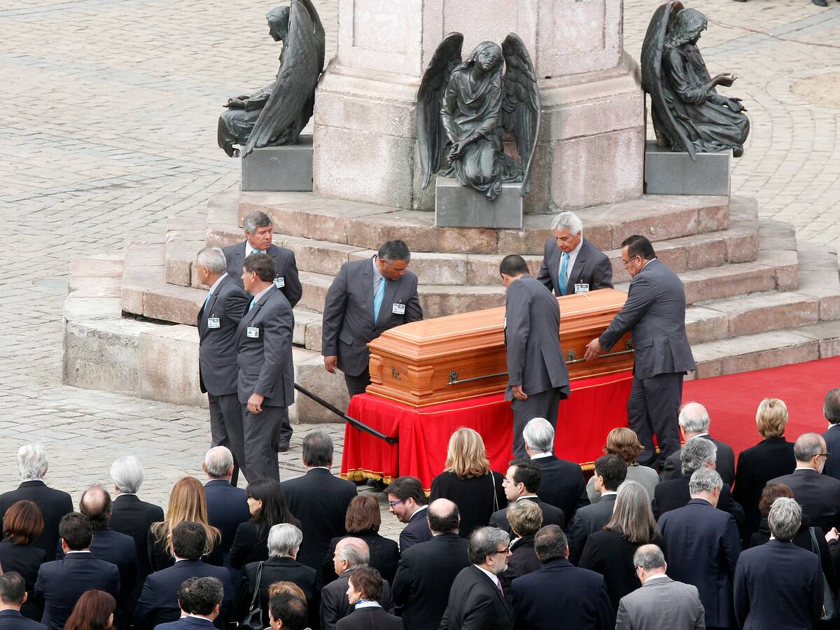 Los detalles del funeral de Estado que se realizará para despedir al expresidente Sebastián Piñera