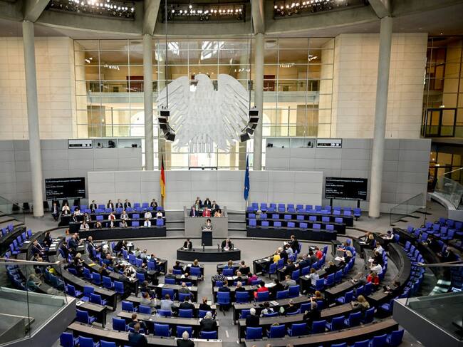 El Bundestag en Berlín elimina un veto de publicidad sobre el aborto