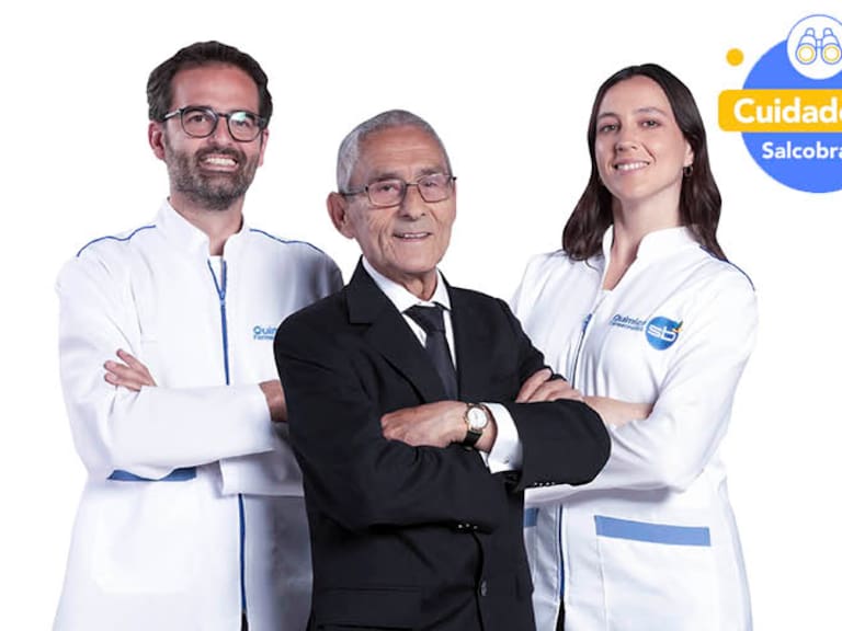 Cuidadores Salcobrand: La nueva e innovadora apuesta de Salcobrand que contribuye al bienestar de los adultos mayores