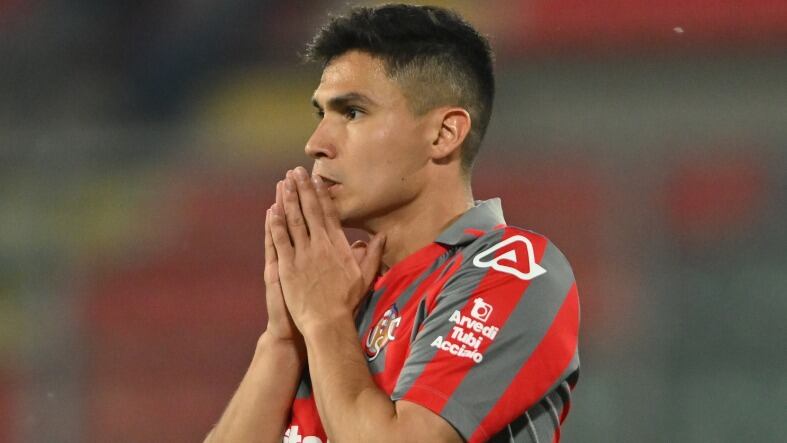 Pablo Galdames sufrió segundo descenso seguido en Italia: su equipo se fue a la B tras empate de Spezia ante Lecce