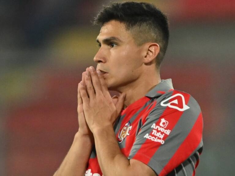 Pablo Galdames sufrió segundo descenso seguido en Italia: su equipo se fue a la B tras empate de Spezia ante Lecce