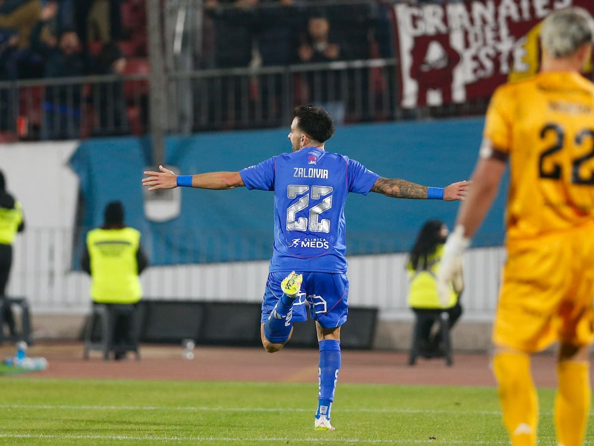 Las dos importantes pruebas que tendrá la U antes de su “final” ante Botafogo por Copa Libertadores