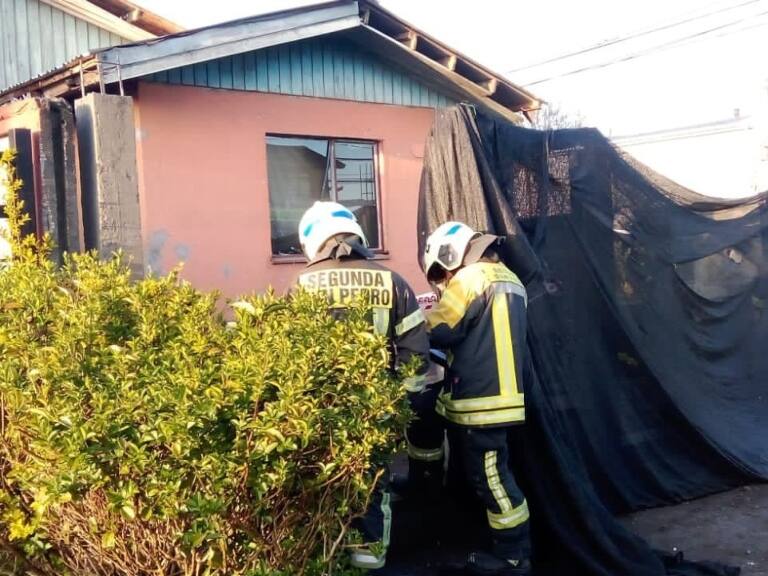 Investigan homicidio de mujer hallada calcinada en San Pedro de la Paz: primeramente se pensó que fue suicidio