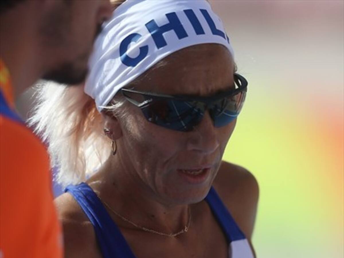 Erika Olivera finalizó en la posición 105 la maratón femenina de Río 2016