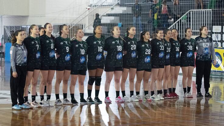 Santiago albergará la “Copa Libertadores del Balonmano”: equipos de cinco países disputarán el torneo