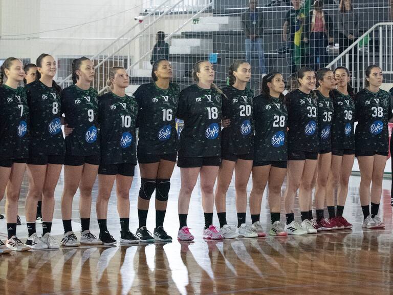 Santiago albergará la “Copa Libertadores del Balonmano”: equipos de cinco países disputarán el torneo