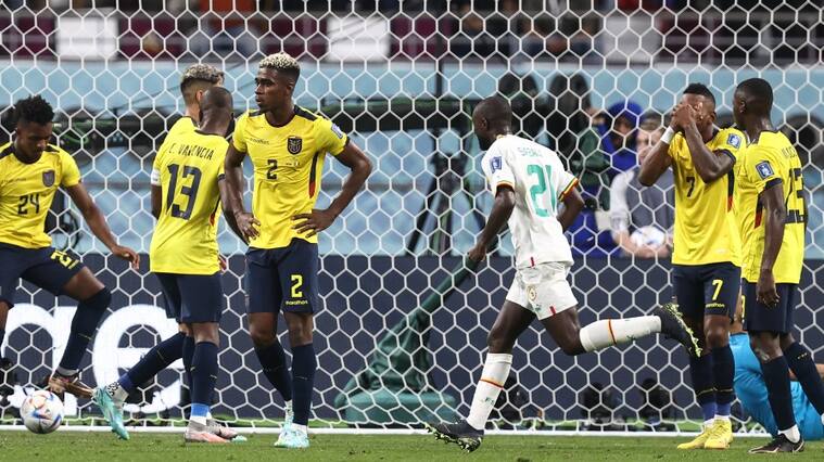 ecuador vs senegal