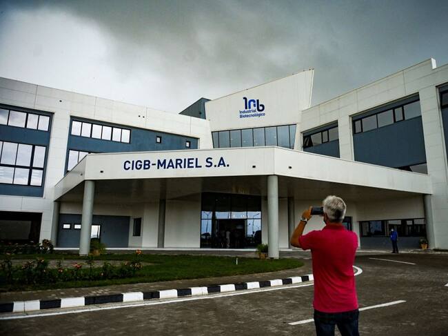 El Complejo Industrial Biotecnológico (CIGB) de Mariel en Cuba