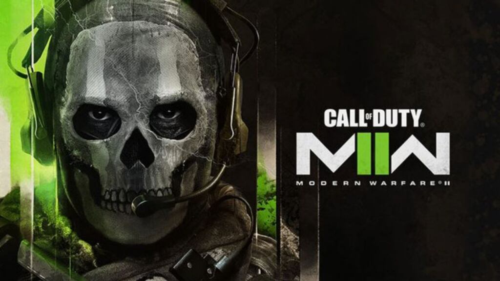 Fecha de estreno para Call of Duty Modern Warfare 2