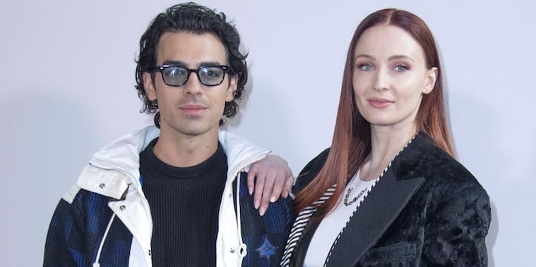 Joe Jonas - Sophie Turner
