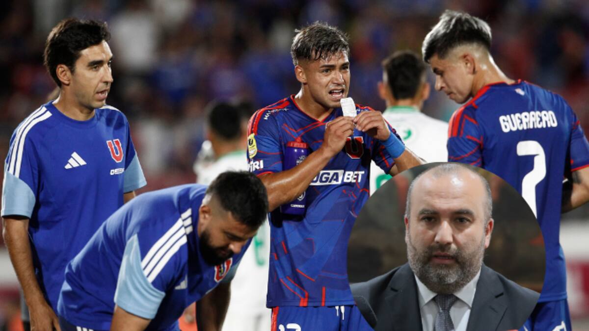La insólita petición que le hizo el Delegado Presidencial del Biobío a la U para el duelo ante Huachipato