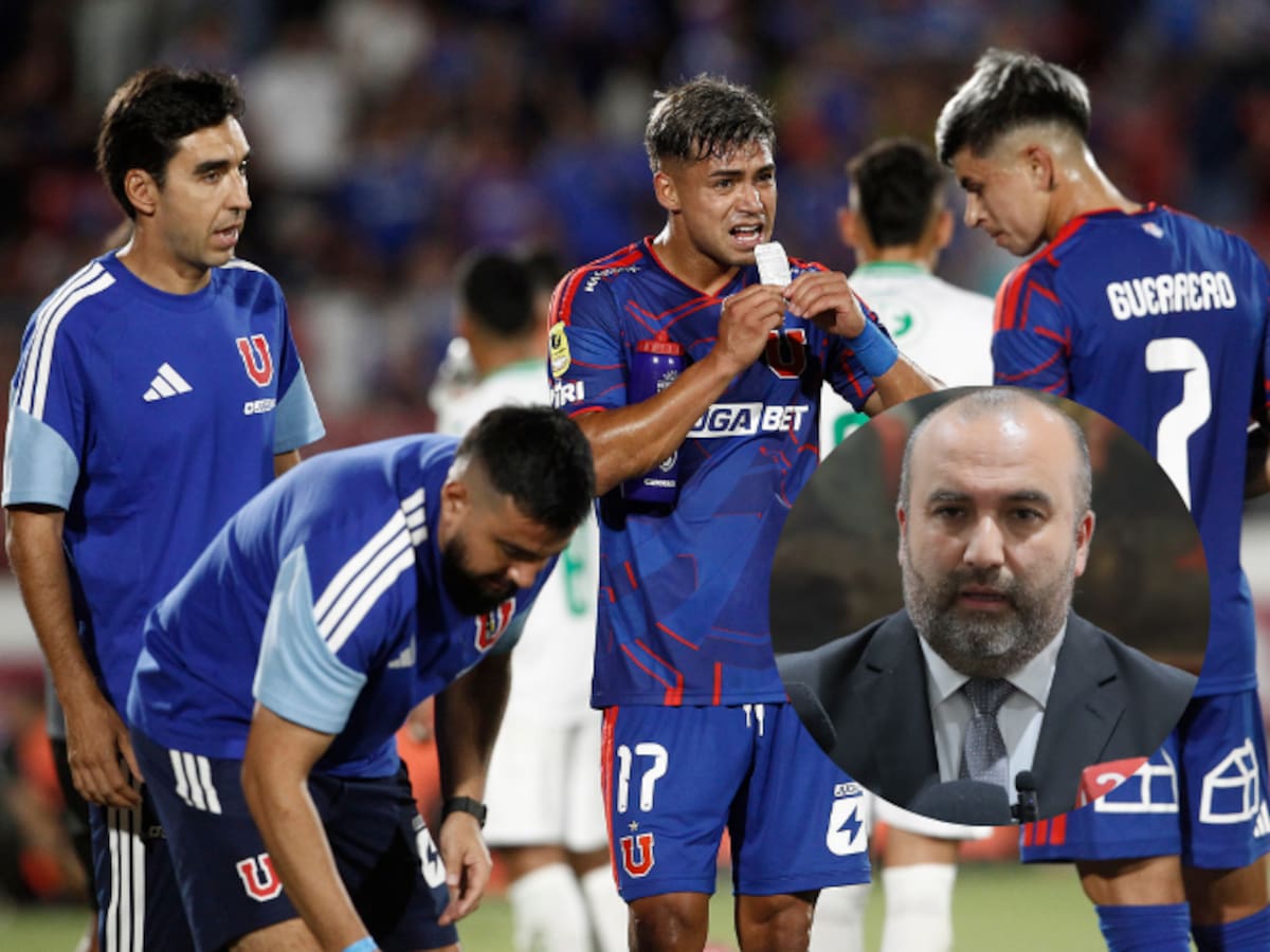 La insólita petición que le hizo el Delegado Presidencial del Biobío a la U para el duelo ante Huachipato