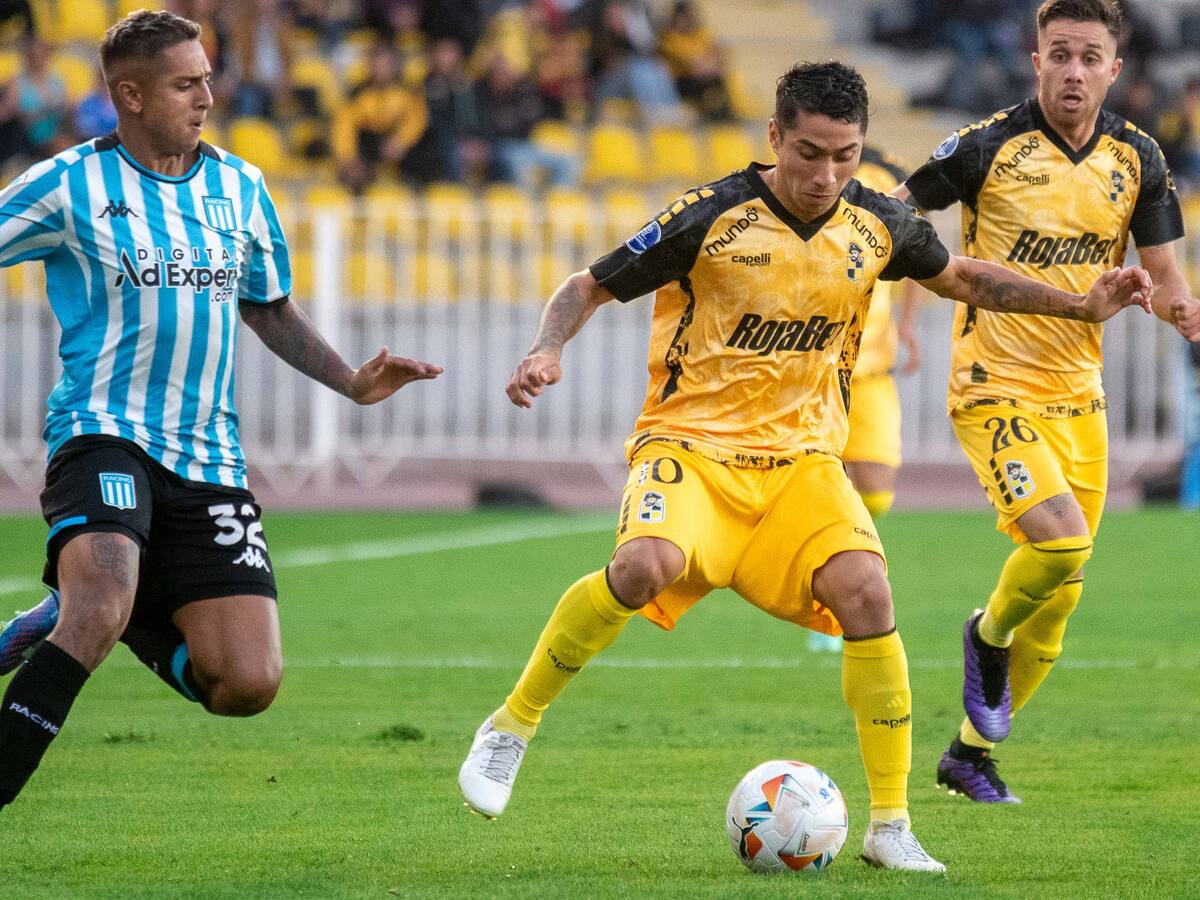Luciano Cabral se candidatea para defender a La Roja en Copa América: “Es un desafío muy grande”