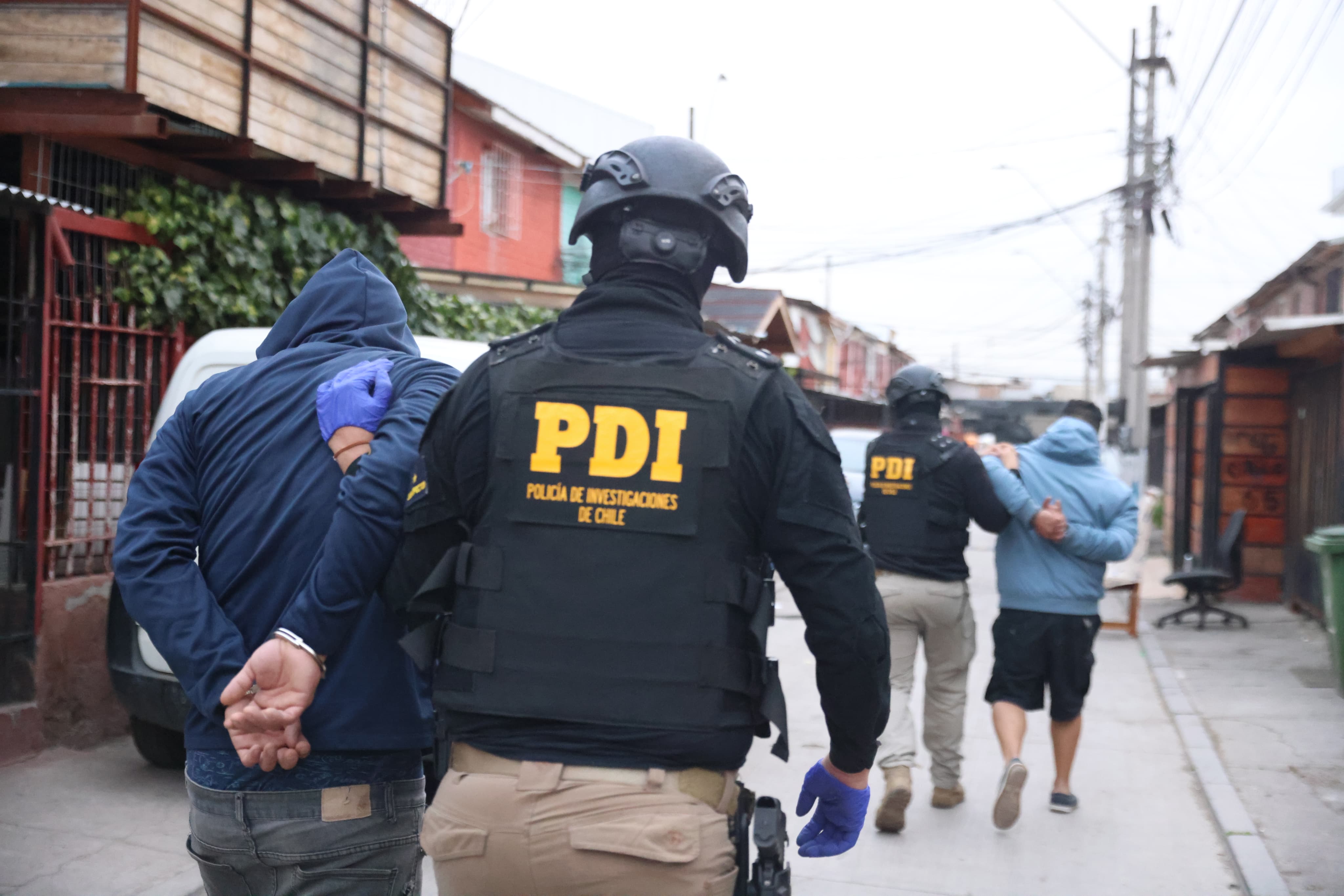 Foto: PDI
