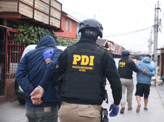 Foto: PDI