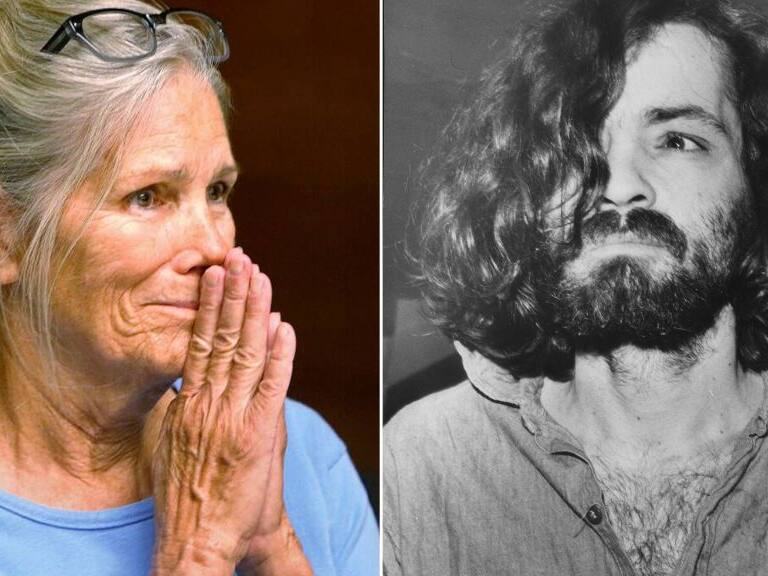 Leslie Van Houten: quién es la seguidora de Charles Manson que salió de la cárcel tras 53 años