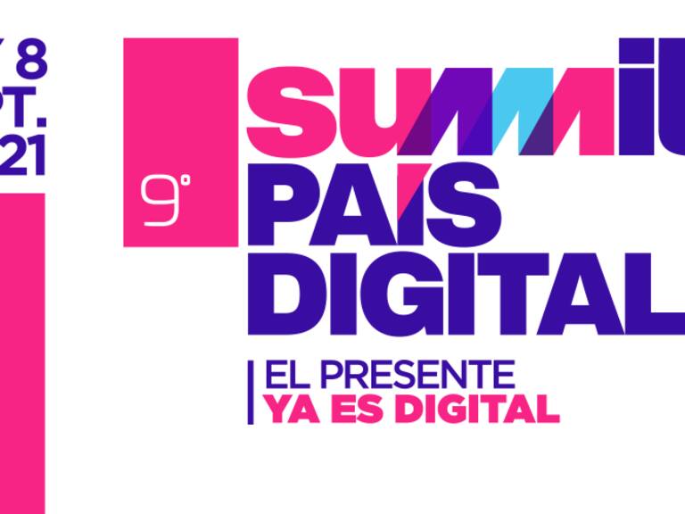 9° Summit Fundación País Digital 2021: la construcción de futuro de la mano del uso de tecnologías