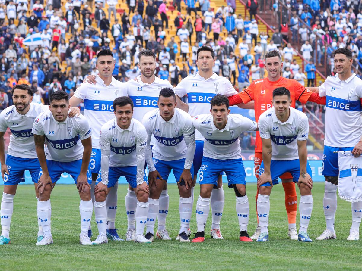 Quieren destronar a Huachipato: así está el mercado de fichajes de la UC para el 2024