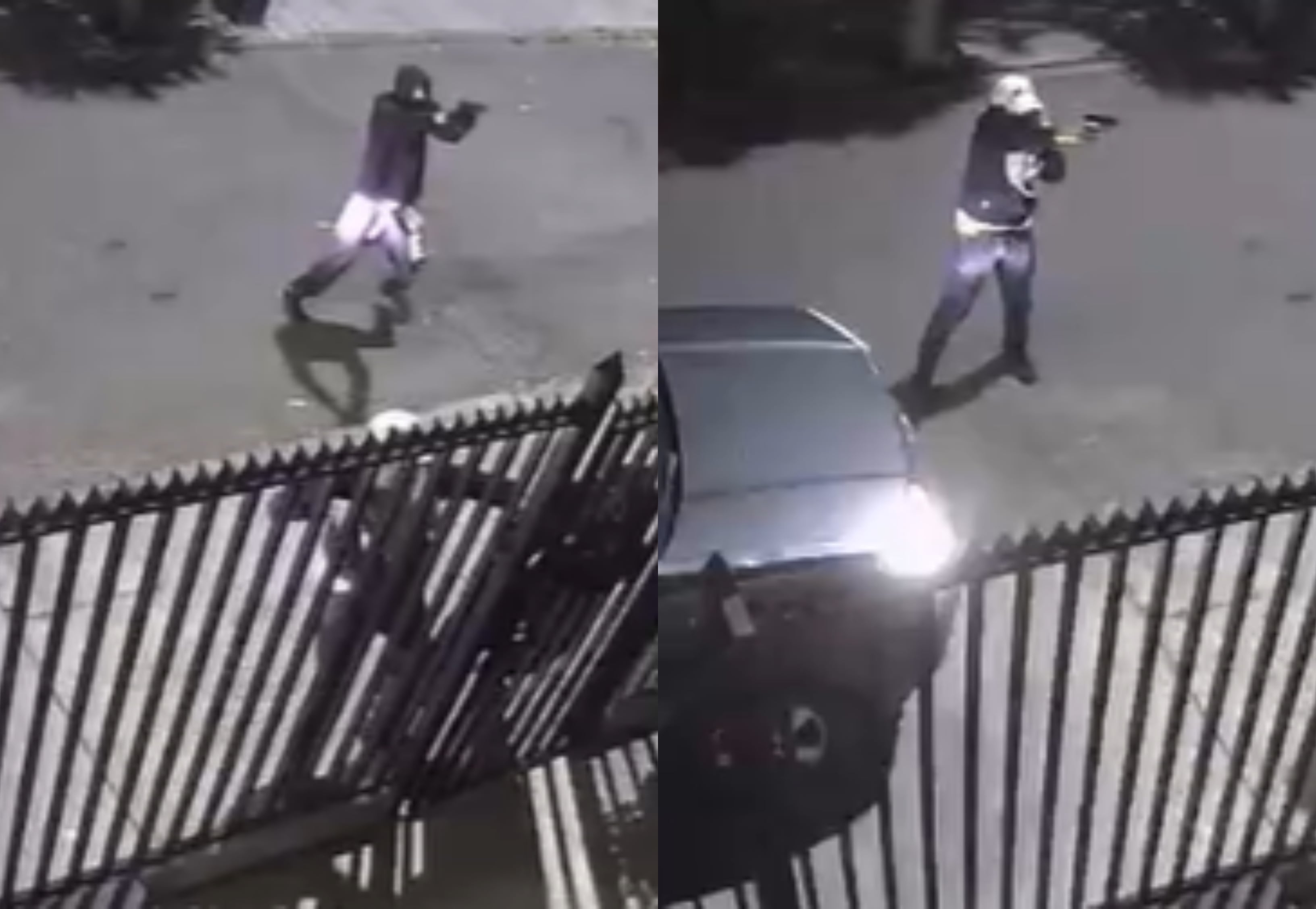 Turbazo en Puente Alto