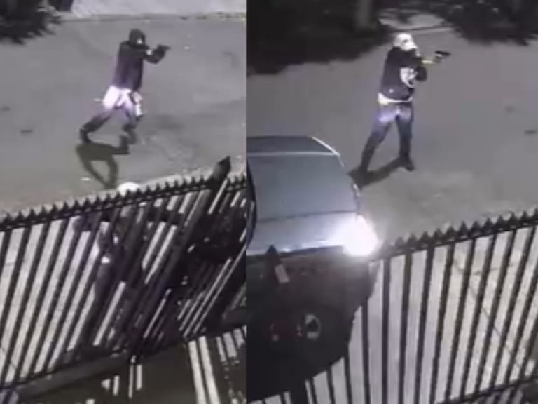 Turbazo en Puente Alto