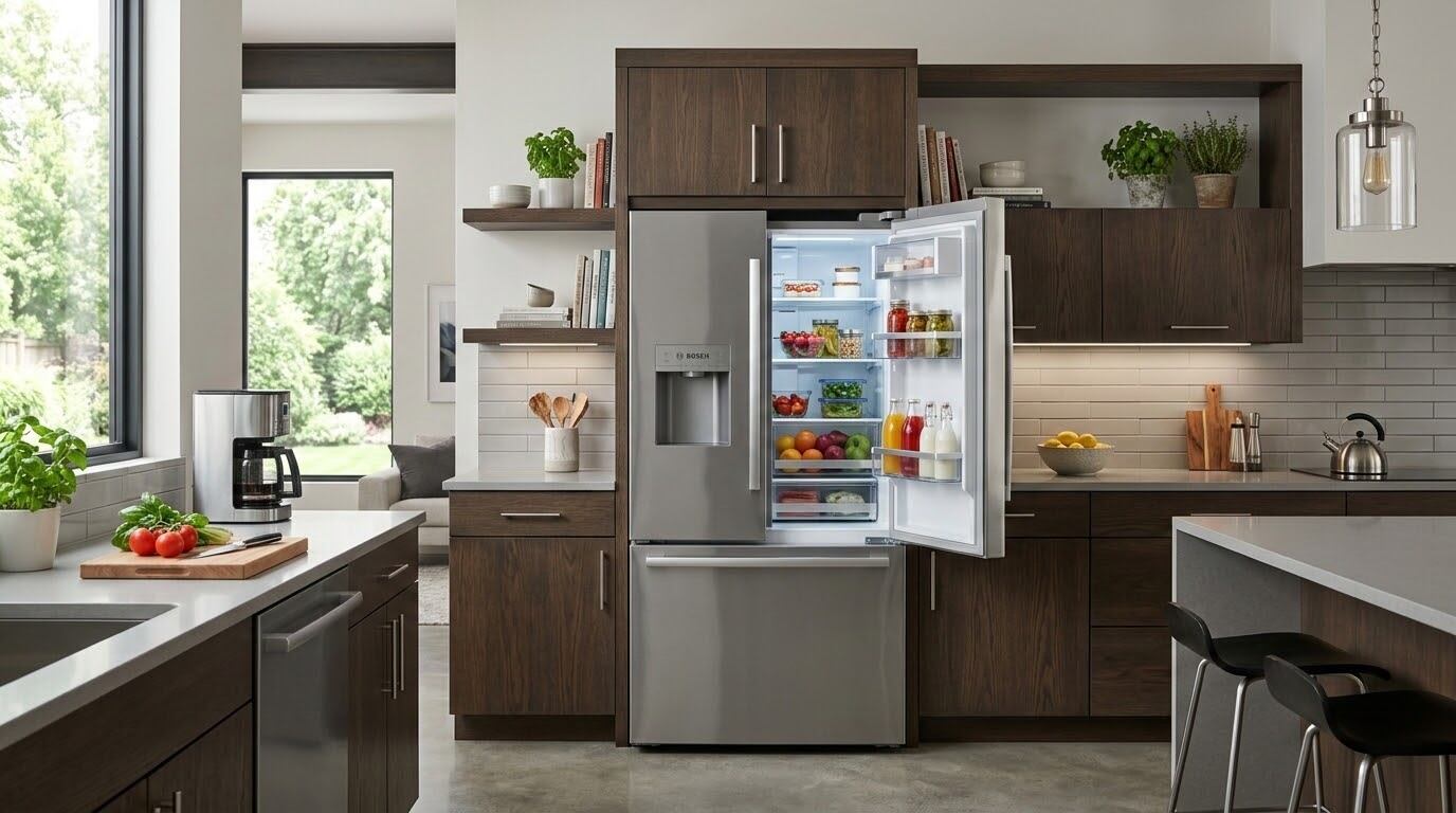 ¿Inverter, No Frost o Multi Air Flow? El glosario clave para entender las etiquetas tecnológicas antes de renovar el refrigerador