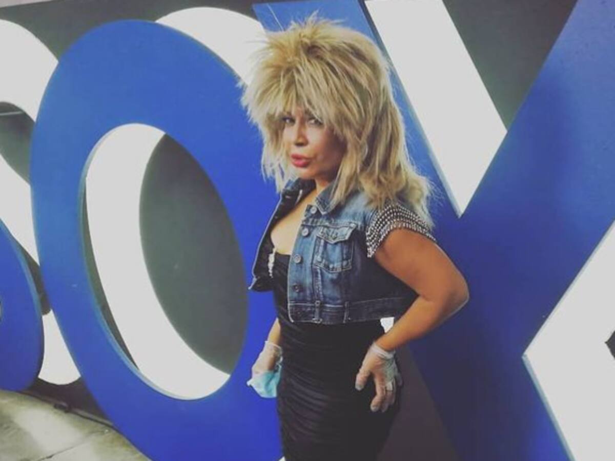 Imitadora de Tina Turner en Yo Soy renunció tras ofensivo comentario que recibió por parte de Vodanovic