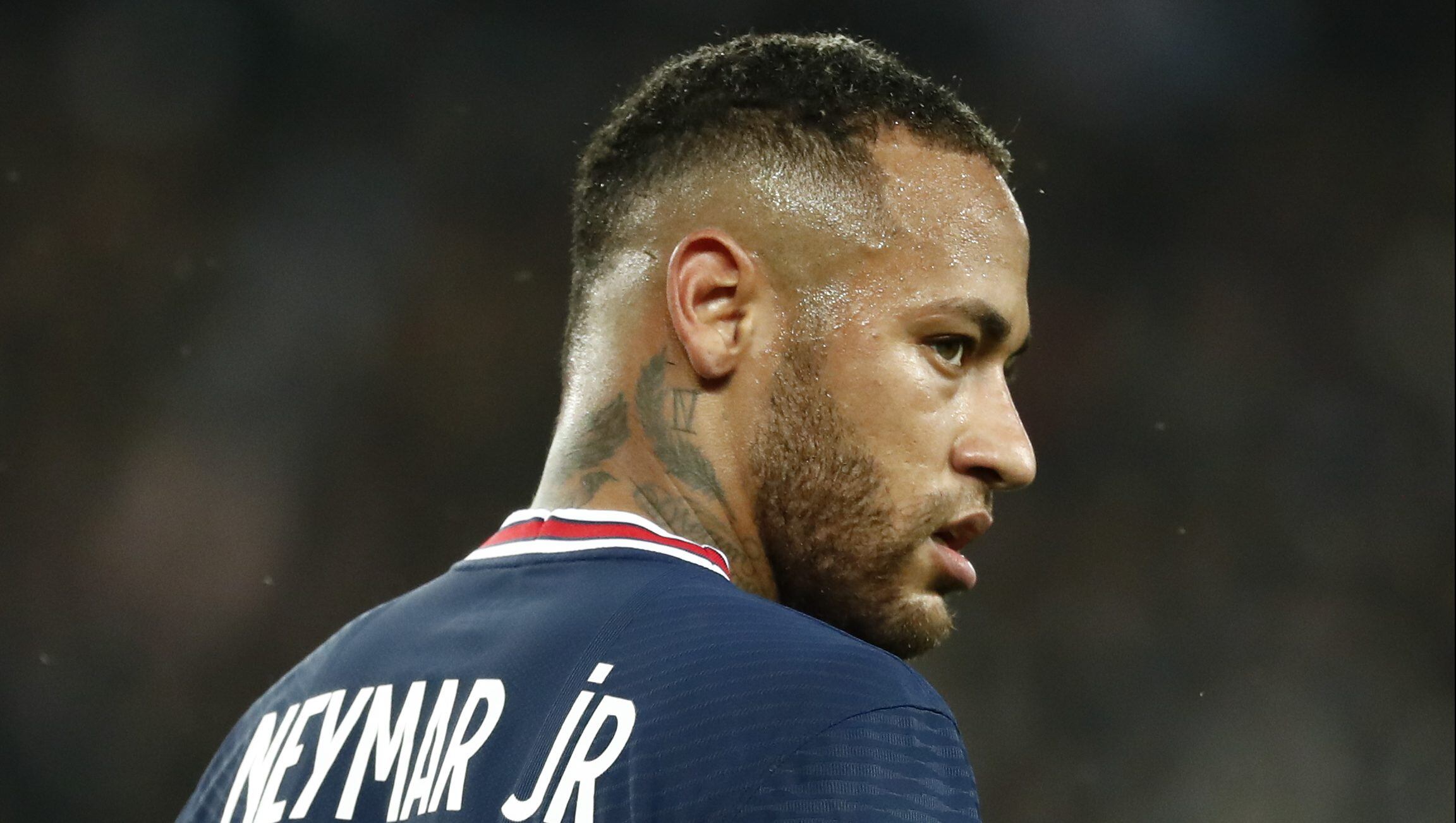 Neymar Lucas Paquetá