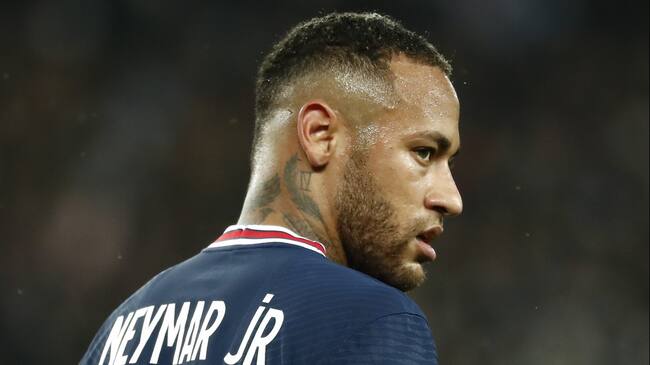 Neymar Lucas Paquetá