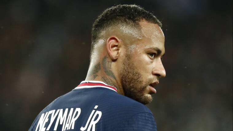 Neymar Lucas Paquetá