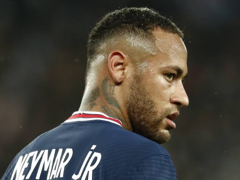 Neymar Lucas Paquetá