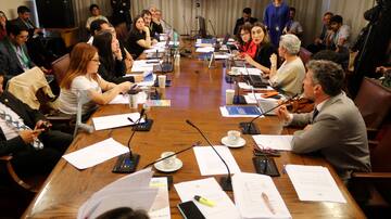 Comisión de Educación de la Cámara de Diputados aprueba proyecto para reparar la deuda histórica docente