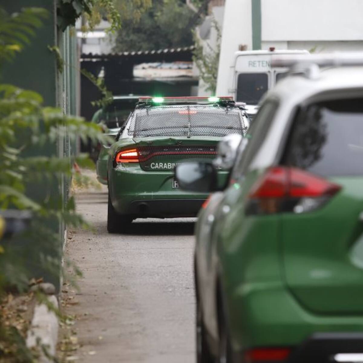 La Reina: sujetos aprovecharon corte de luz producido por fuertes vientos para robar en viviendas