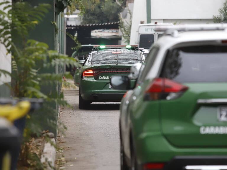 Niña de dos años es herida a bala en Colina: desconocidos dispararon desde un vehículo