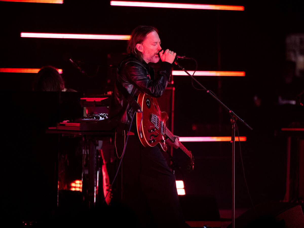 Radiohead sorprende con nuevo álbum en vivo: ya está disponible en plataformas digitales