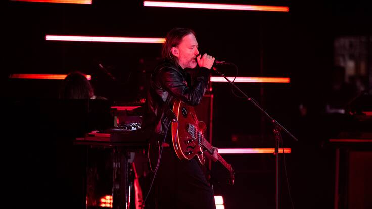 Radiohead sorprende con nuevo álbum en vivo: ya está disponible en plataformas digitales