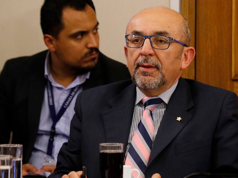 Diputado Romero denuncia amenazas de muerte tras presentar querella contra gobernador del Biobío