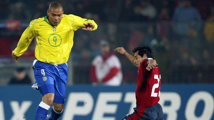 A 22 años, Luis Fuentes recuerda la famosa “Culebra” contra Ronaldo Nazario: “Ya la había hecho en entrenamientos”
