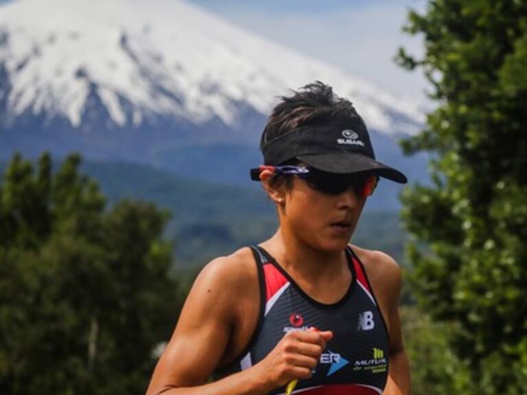 Barbara Riveros criticó duramente la cancelación del Iron Man de Pucón