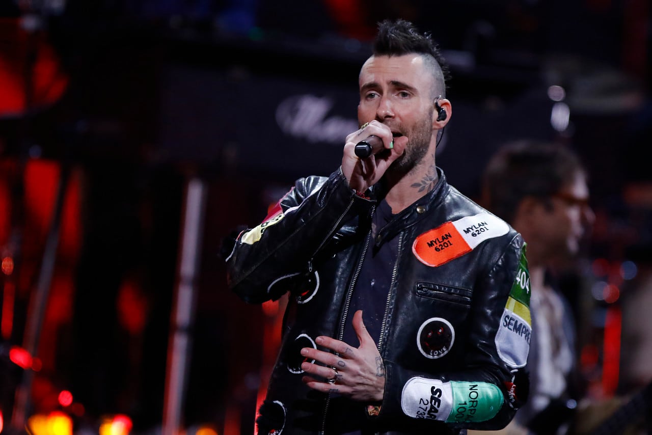 Maroon 5 en Viña 2020
