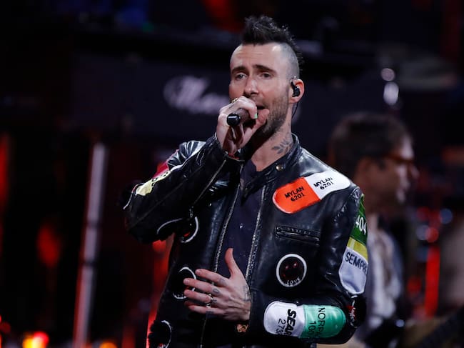 Maroon 5 en Viña 2020