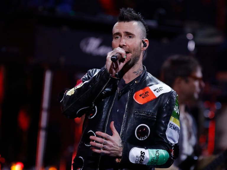 Maroon 5 en Viña 2020