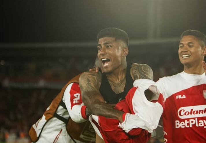 Foto: @santafe_oficial