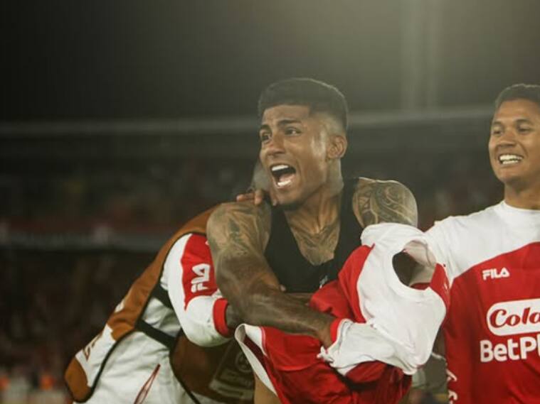 Foto: @santafe_oficial