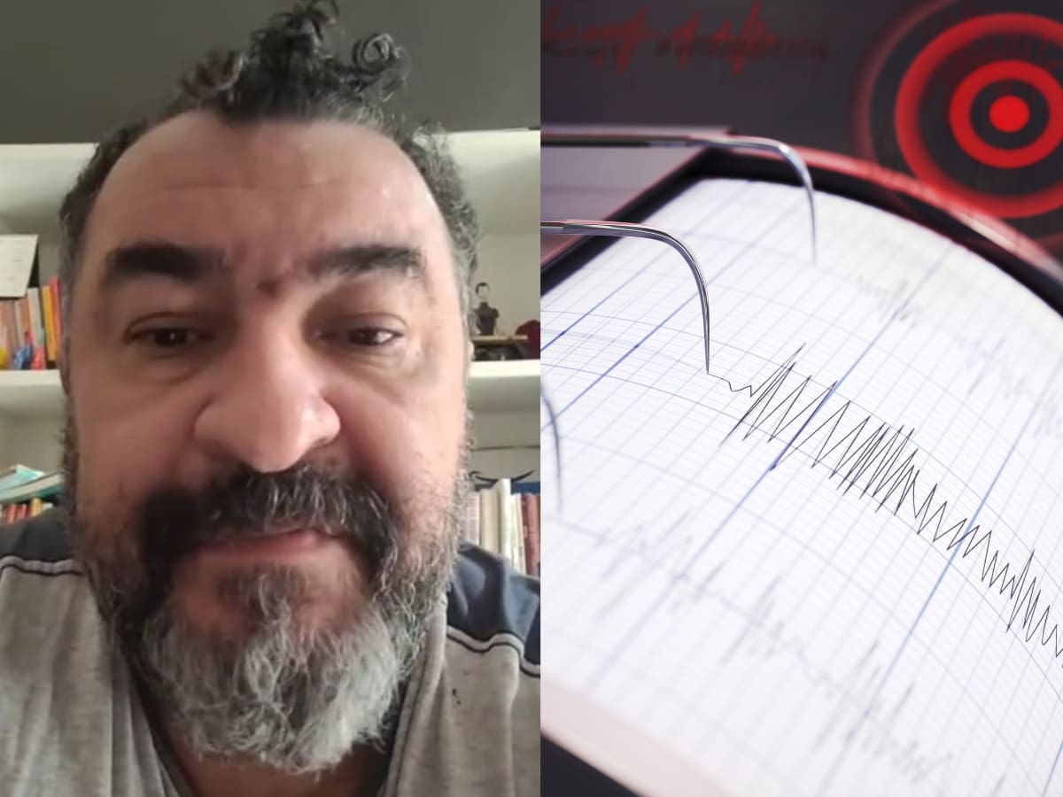 Aroldo Maciel rompe el silencio tras fuerte terremoto en México y anuncia “noticia clave” para Chile: “La energía migró...”