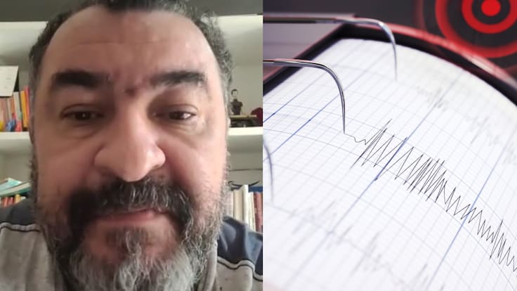 Aroldo Maciel rompe el silencio tras fuerte terremoto en México y anuncia “noticia clave” para Chile: “La energía migró...”