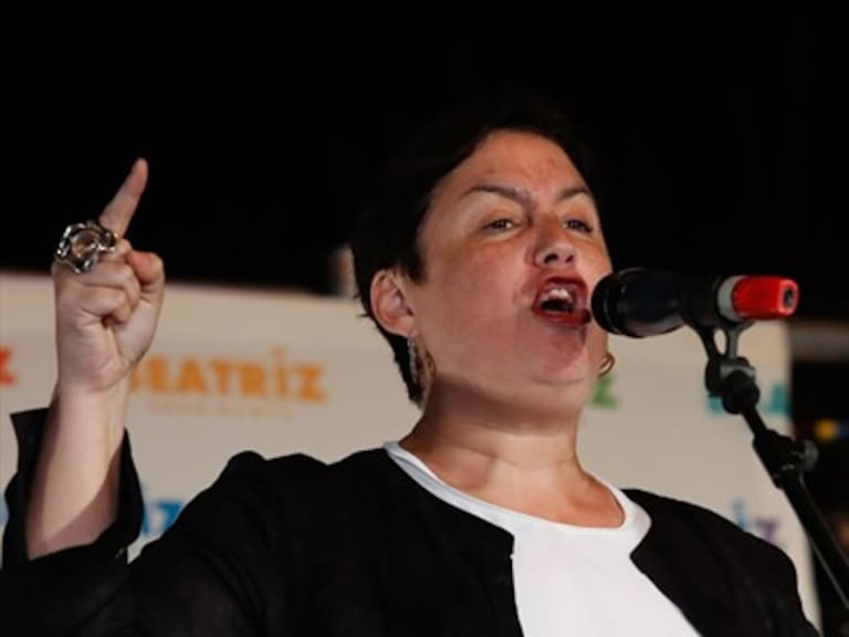 Beatriz Sánchez: «Comienza una etapa nueva de la historia política, lo saben y nos tienen miedo»