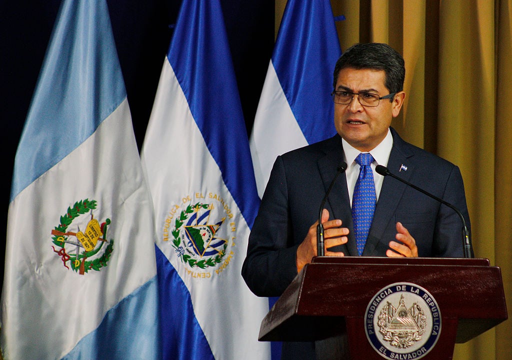 Juan Orlando Hernández