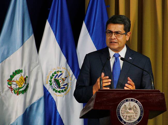 Juan Orlando Hernández