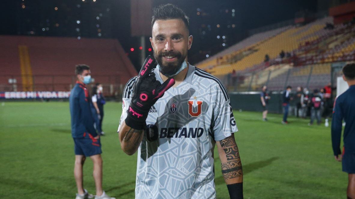 Futbolómetro de ADN: Hernán Galíndez fue la figura de la segunda fecha del Torneo Nacional 2022